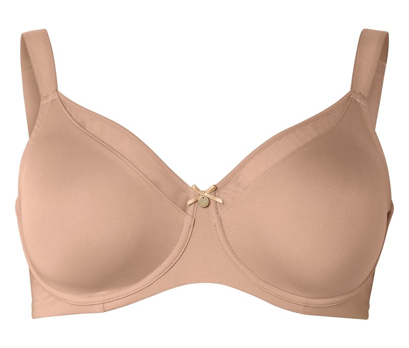 Tchibo - Minimizer-BH - Damen - Gr. 100D - beige