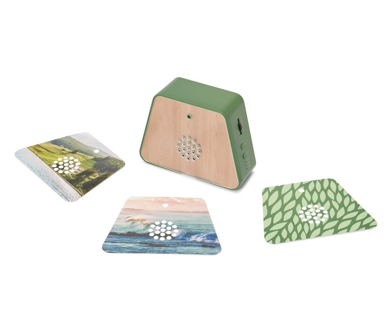 Tchibo - Sound-Box - grün