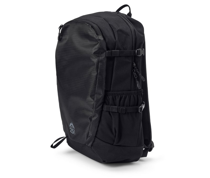 Tchibo - Wander-Rucksack - schwarz
