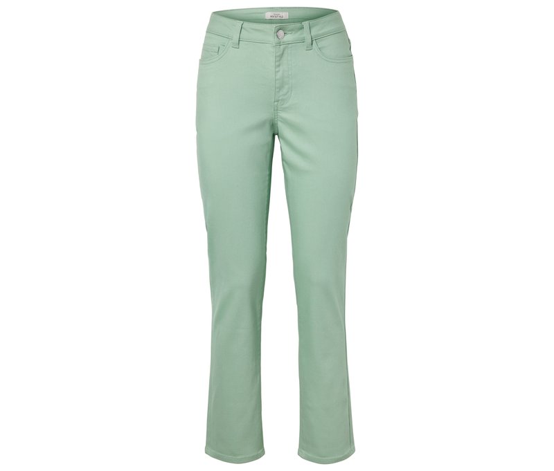 Tchibo - Colored Jeans ‒ Fit »Emma« - Damen - Gr. 42 - Mint
