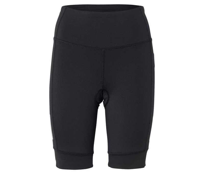 Tchibo - Fahrradhose - Damen - Gr. XS - schwarz