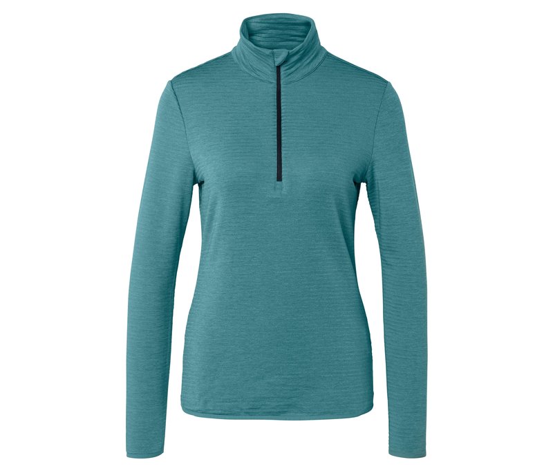 Tchibo - Outdoor-Funktionsshirt - Damen - Gr. L - türkis