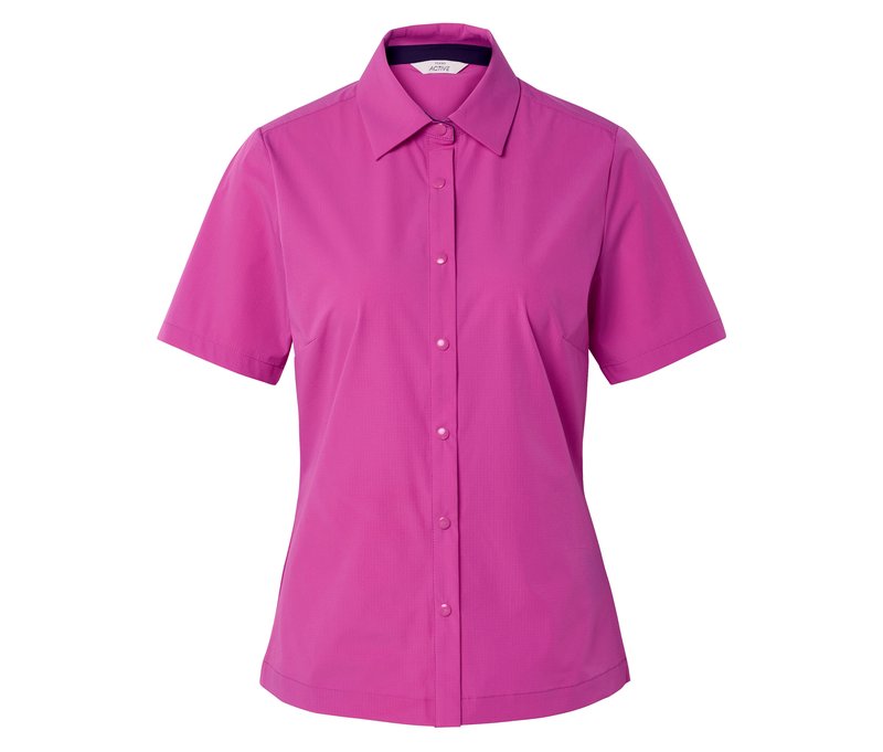 Tchibo - Outdoorbluse - Damen - Gr. 44 - pink