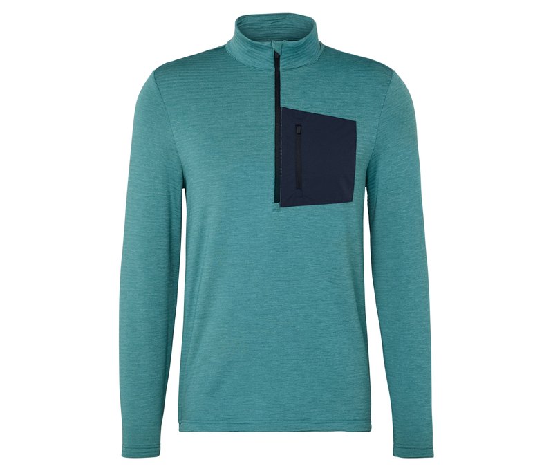 Tchibo - Outdoor-Funktionsshirt - Herren - Gr. XXL - türkis
