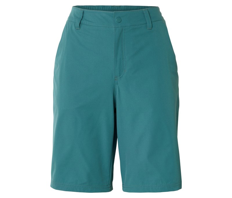 Tchibo - Outdoor-Funktionsshorts - Damen - Gr. 48 - türkis