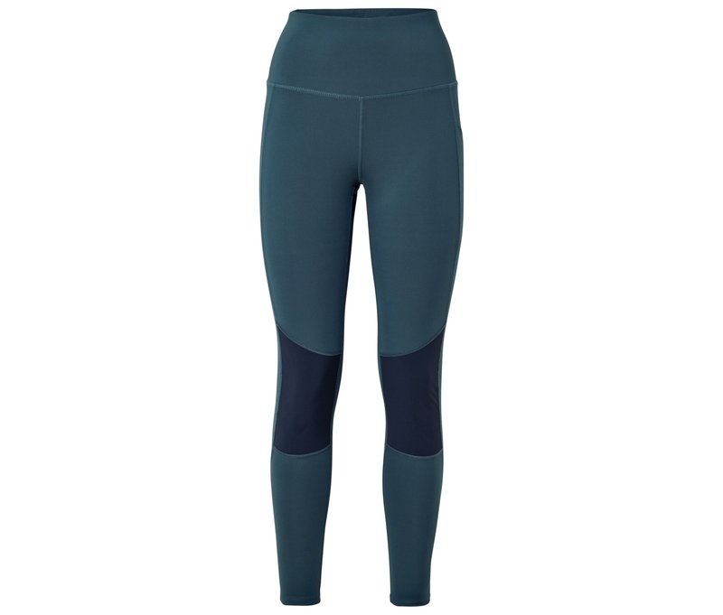 Tchibo - Outdoor-Leggings - Damen - Gr. XL - dunkelblau