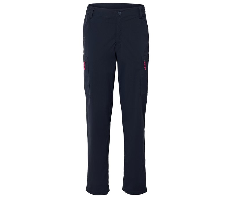 Tchibo - Outdoorhose »packable« - Damen - Gr. 40 - dunkelblau