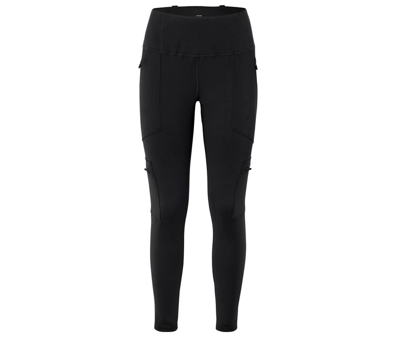 Tchibo - Outdoor-Leggings - Damen - Gr. S - schwarz