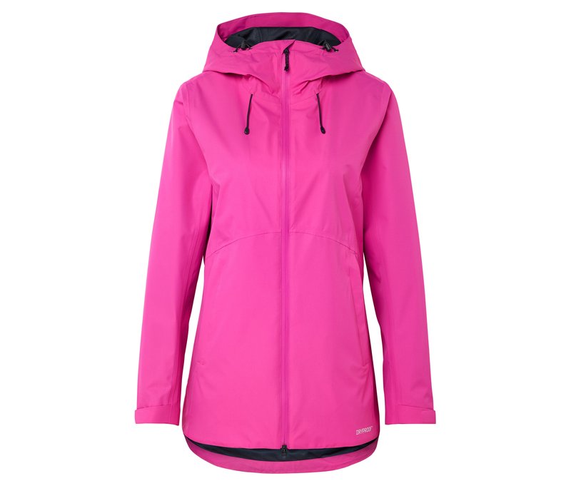 Tchibo - Regenjacke - Damen - Gr. 44 - pink