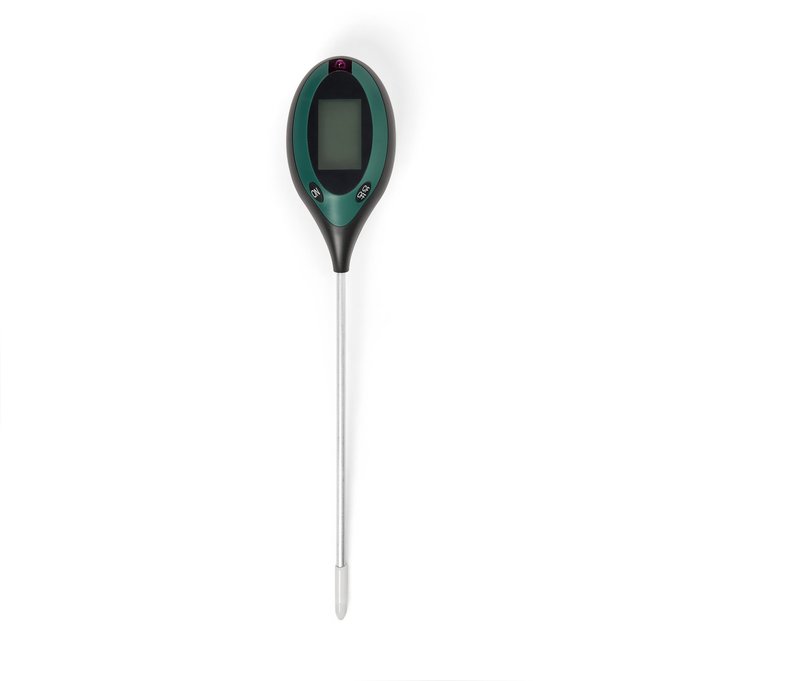 Tchibo - Digitaler Feuchtigkeitsmesser - schwarz