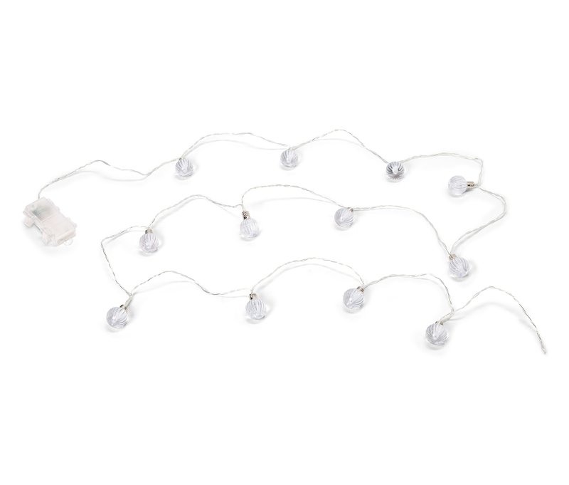 Tchibo - LED-Lichterkette »Glühbirnen« - transparent