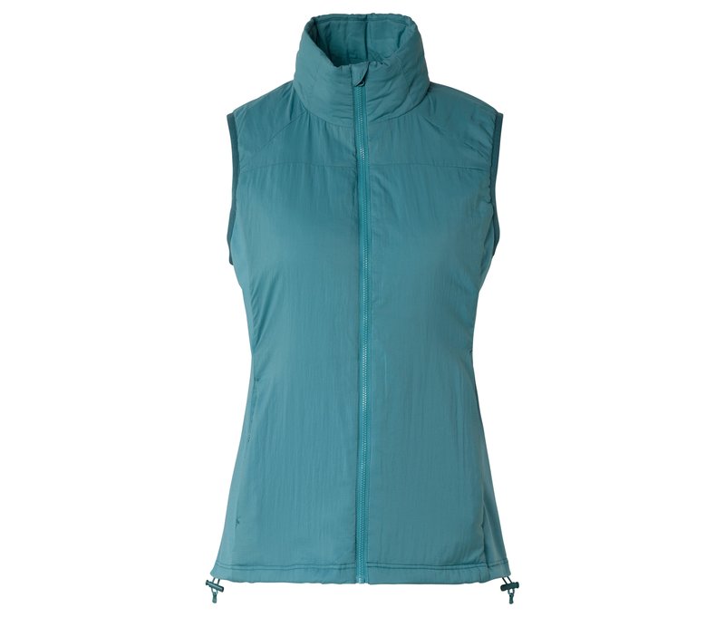 Tchibo - Hybrid-Weste »packable« - Damen - Gr. XXL - türkis