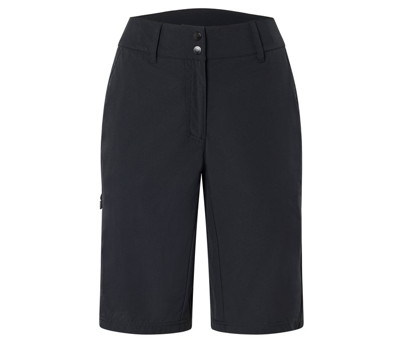 Tchibo - Rad-und-Wandershorts »Pro« - Damen - Gr. 46 - schwarz