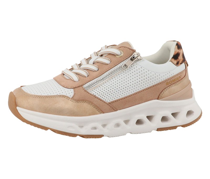 Romika Sneaker - Damen - Gr. 37 - braun