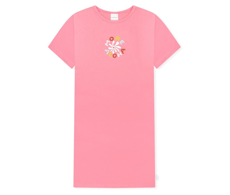 Schiesser Kinder-Nachthemd - Baby - Gr. 92 - pink