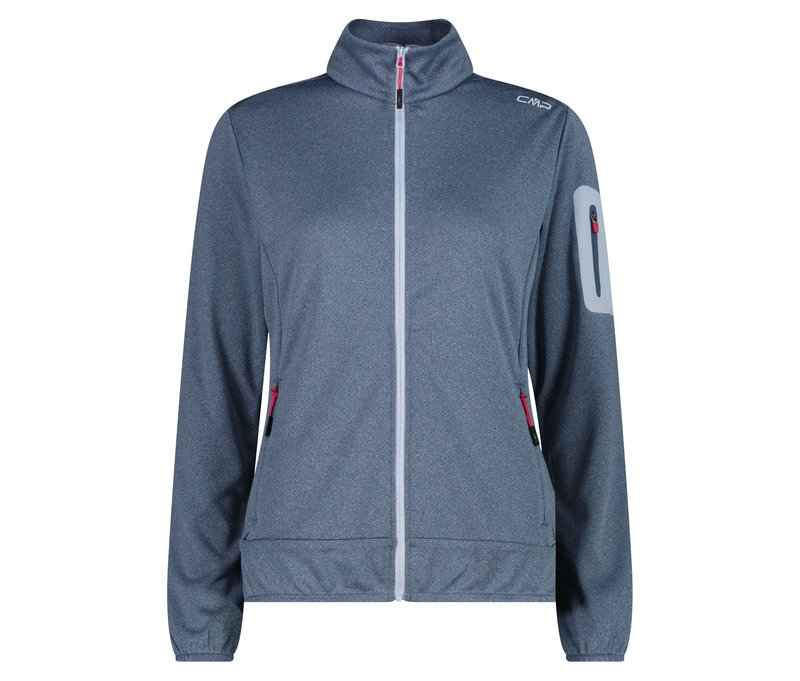 CMP Damen-Jacke - Damen - Gr. 40 - blau
