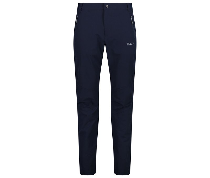 CMP Herren-Stretch-Nylon-Wanderhose - Herren - Gr. 58 - blau