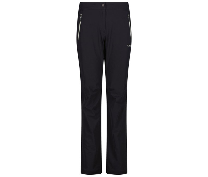CMP Damen-Trekking-Hose - Damen - Gr. 40 - anthrazit