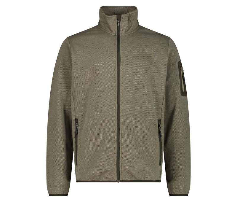CMP Herren-Knit-Tech-Fleece - Herren - Gr. 48