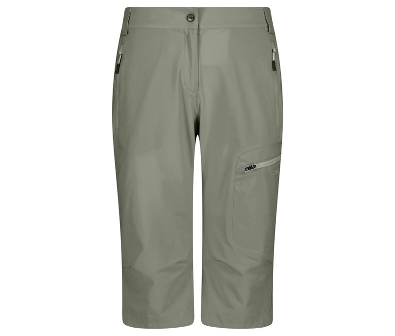 CMP Damen-Caprihose aus Stretch-Nylon - Damen - Gr. 42