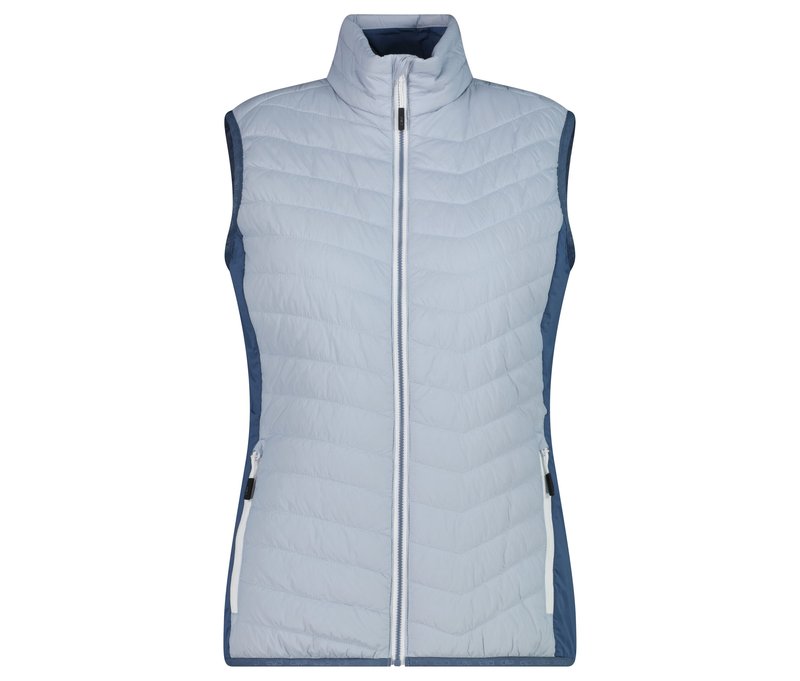 CMP Damen-Hybridweste - Herren - Gr. 42 - blau