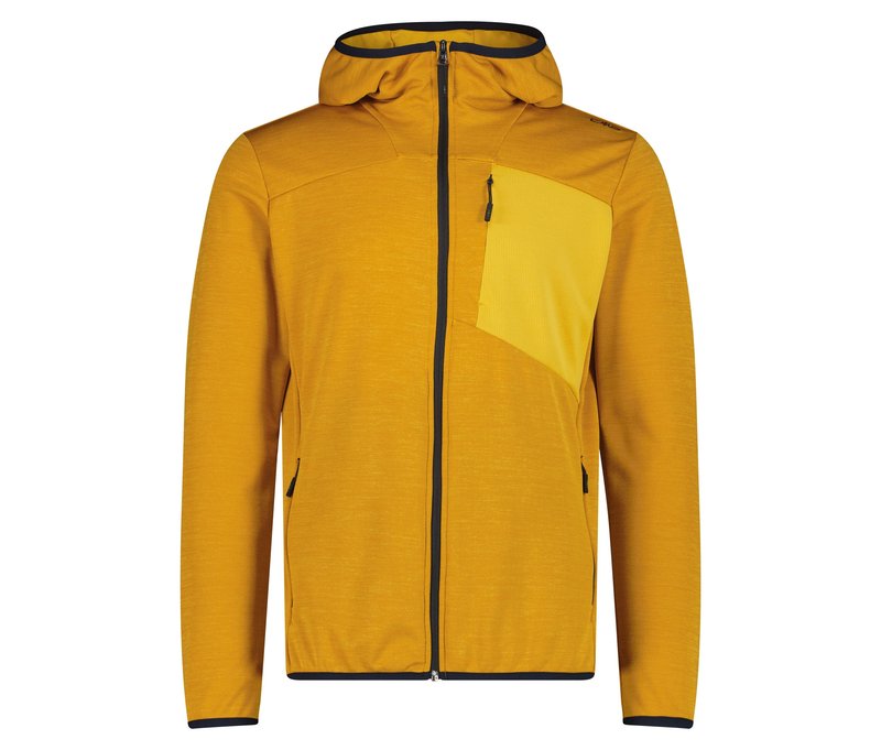 CMP Herren-Kapuzen-Jacke - Herren - Gr. 52