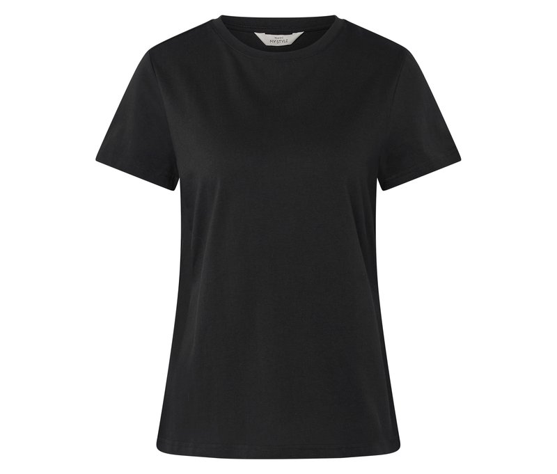 Tchibo - T-Shirt - Damen - Gr. XXL - schwarz