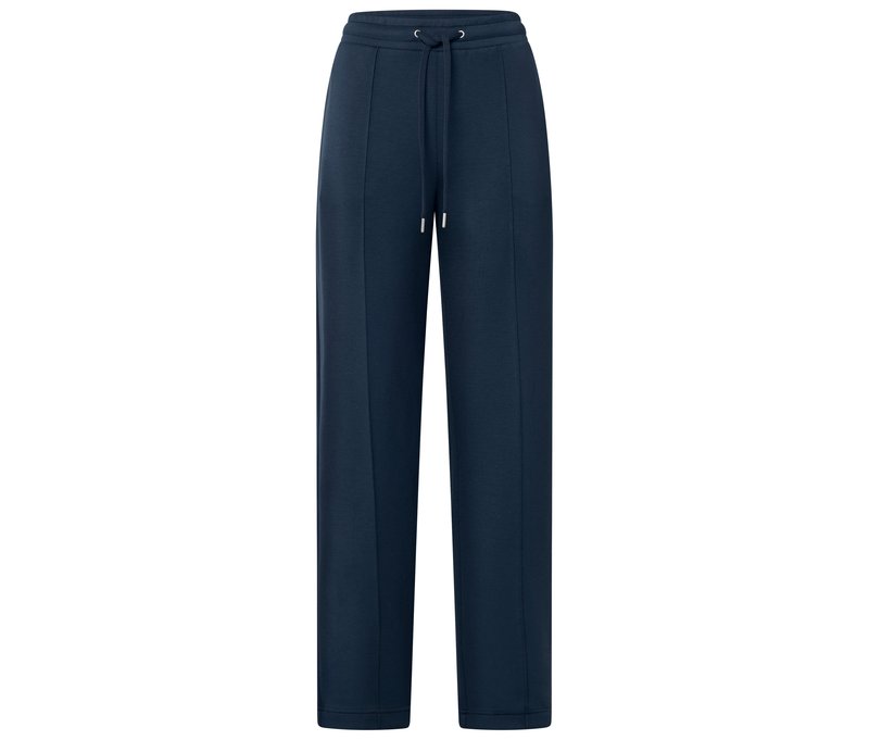 Tchibo - Joggpants aus Modal-Mix - Damen - Gr. XXL - dunkelblau
