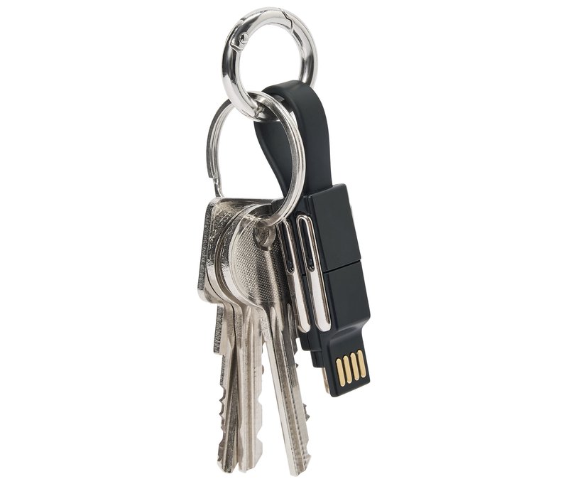 Tchibo - 4-in-1-Schnelllade-und-Datenkabel