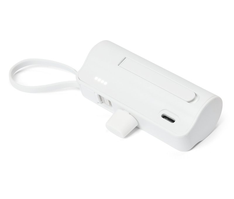 Tchibo - Powerbank - weiß