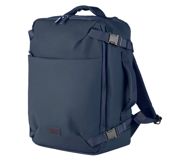 Tchibo - Tucano Tugo DRY Kabinenrucksack mit 15 - blau