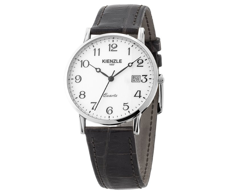 Tchibo - Kienzle Uhr »Meister Klassik« - silber