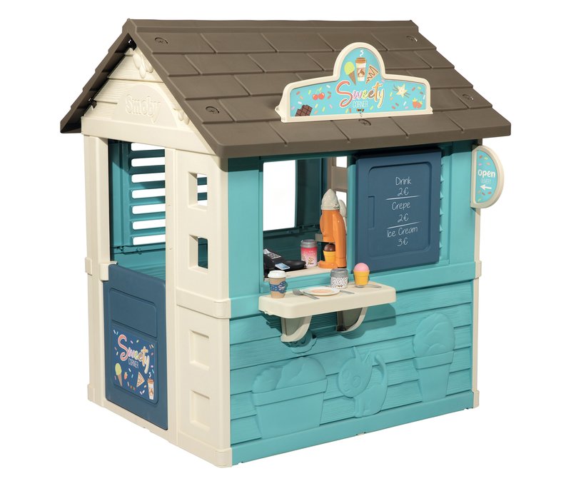 Tchibo - Smoby Life Spielhaus »Sweety Corner«