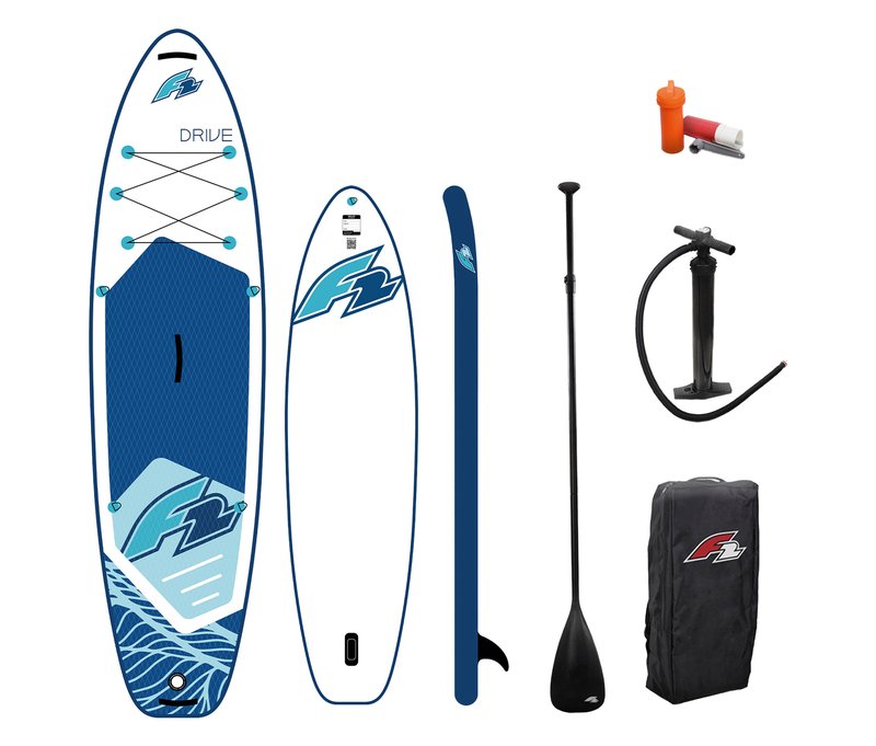 Tchibo - F2 SUP Board »Drive« - weiß