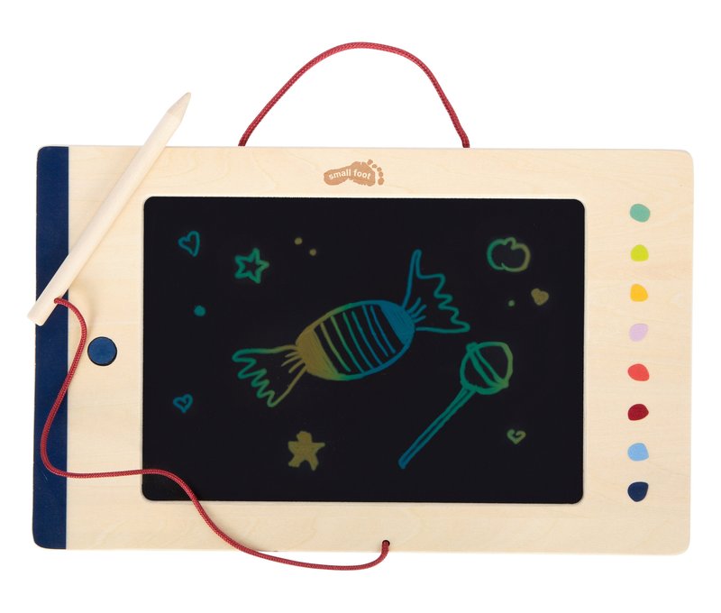 small foot LCD Schreibtafel »Educate«