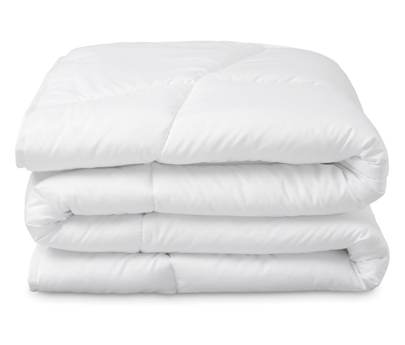 Home By Tempur® Luxe Leicht-Decke - weiß