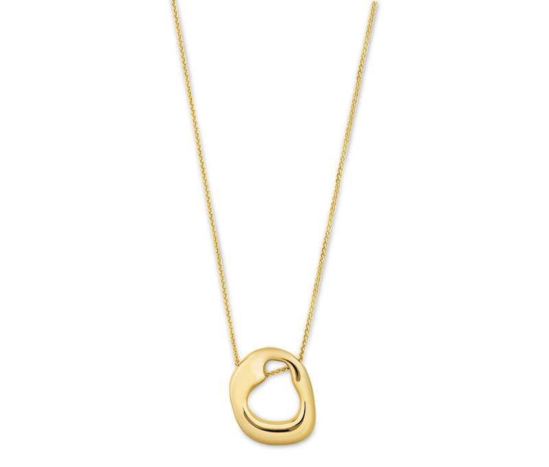 Tchibo - Kette - gold