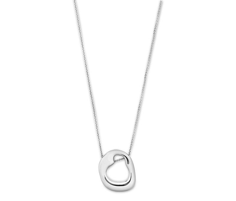 Tchibo - Kette - silber
