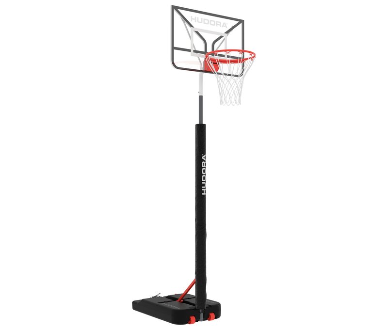 Hudora Basketballständer »RoCo«, Korbhöhe 260 cm