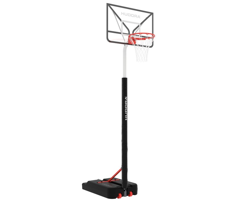 Hudora Basketballständer »RoCo«, Korbhöhe 206 cm