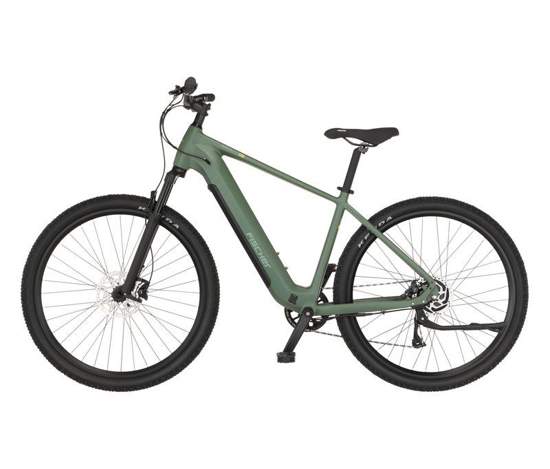 Tchibo - Fischer MTB E-Bike Montis Move 01 474 D - grün