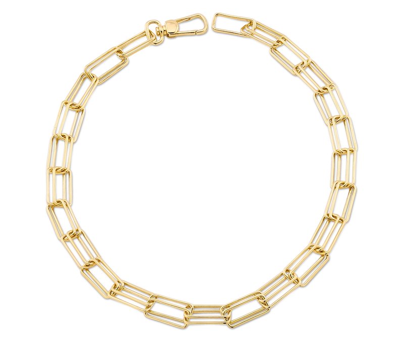 Tchibo - Collier - gold