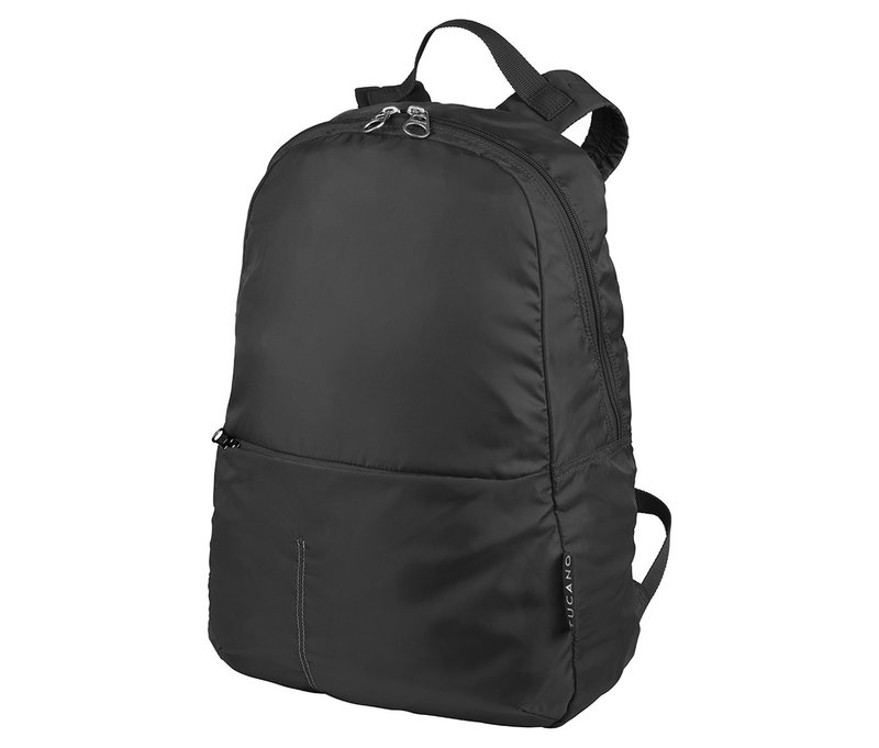 Tchibo - Tucano Rucksack »Compatto Eco«, schwarz