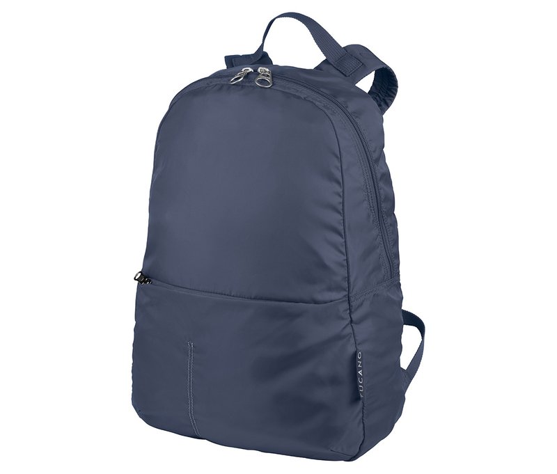 Tchibo - Tucano Rucksack »Compatto Eco«, blau
