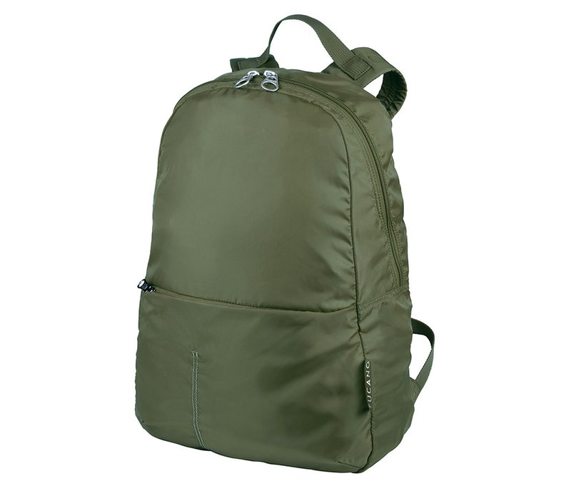 Tchibo - Tucano Rucksack »Compatto Eco«, grün