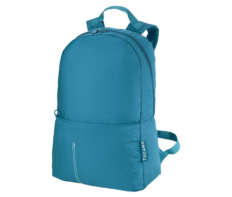 Tchibo - Tucano Rucksack »Compatto Eco«, petrol