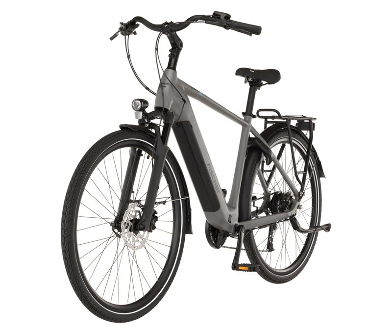 Tchibo - Fischer Trekking-E-Bike Viator Move - dunkelgrau