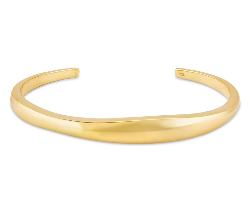 Tchibo - Armreif - gold