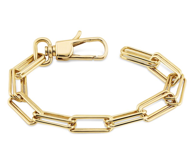 Tchibo - Gliederarmband - gold