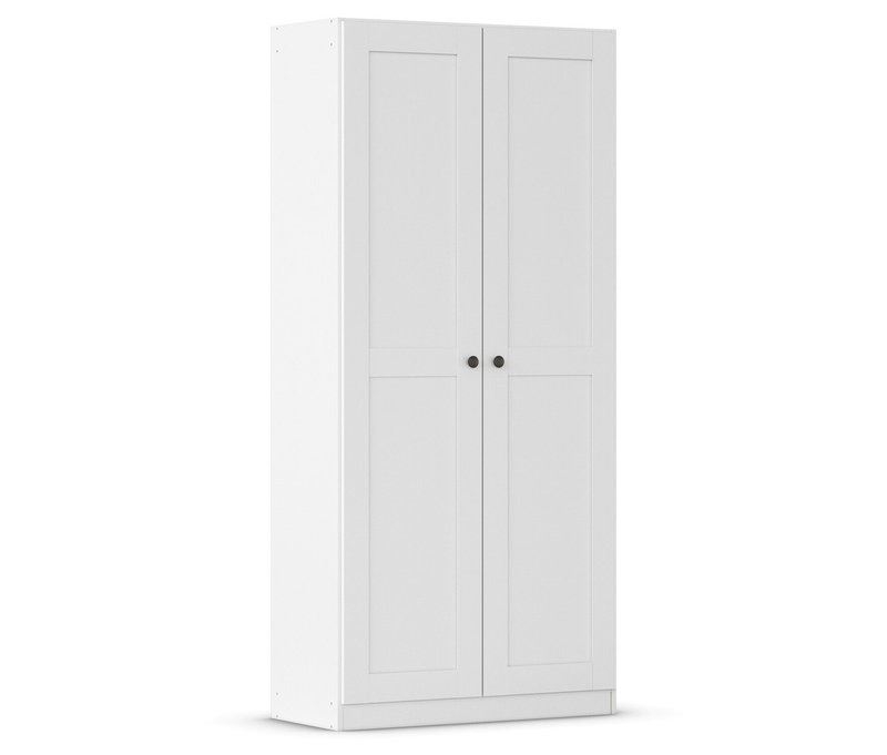 rauch Garderobenschrank »Savona« - 91x41x197cm - Holz / Holz